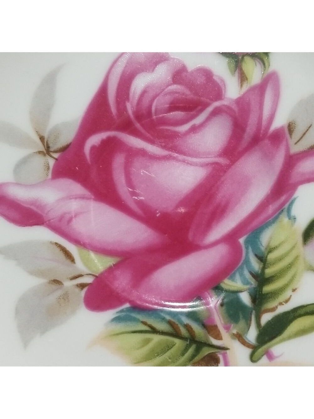 Vintage China Tea Cup and Saucer - Picture 5 of 5
